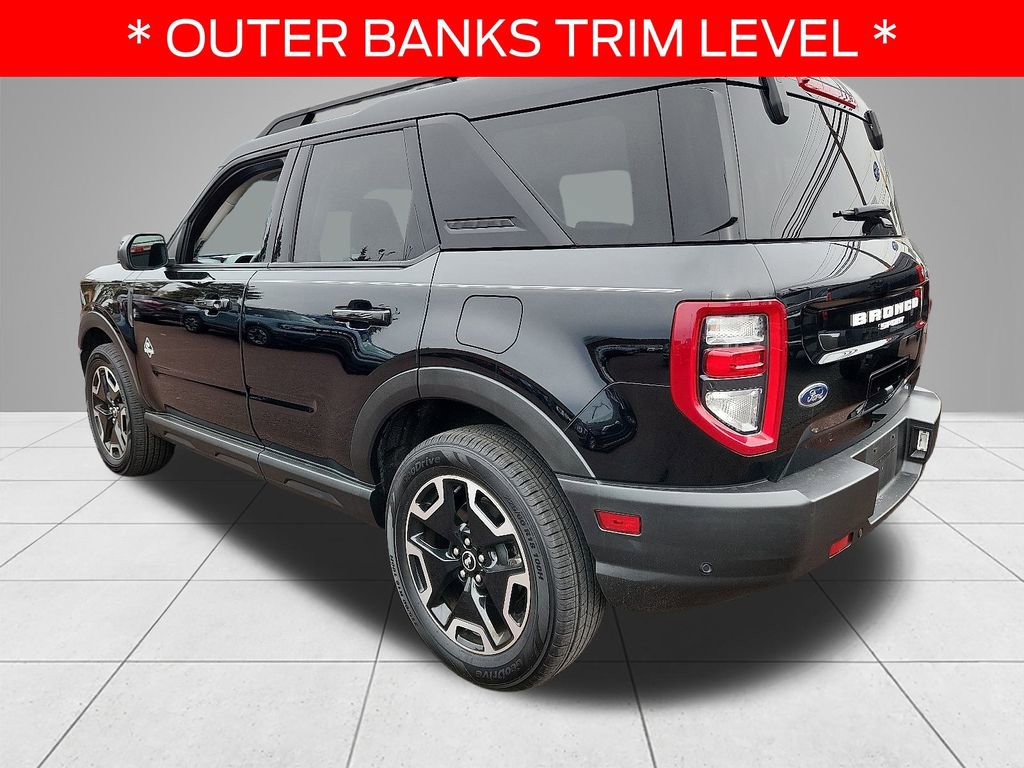 Certified 2021 Ford Bronco Sport Outer Banks image 6