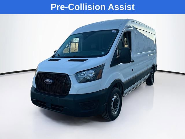 Certified 2024 Ford Transit 250 148 Medium Roof w/ Load Area Protection Package RWD image 6