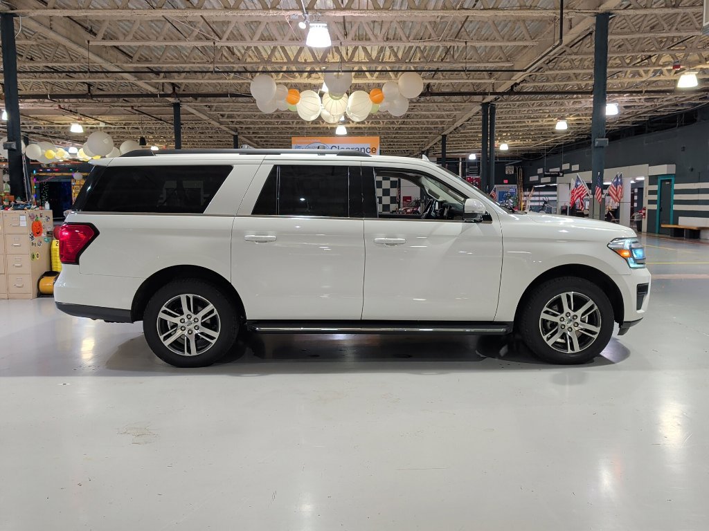 Certified 2023 Ford Expedition Max XLT AWD/4WD image 8