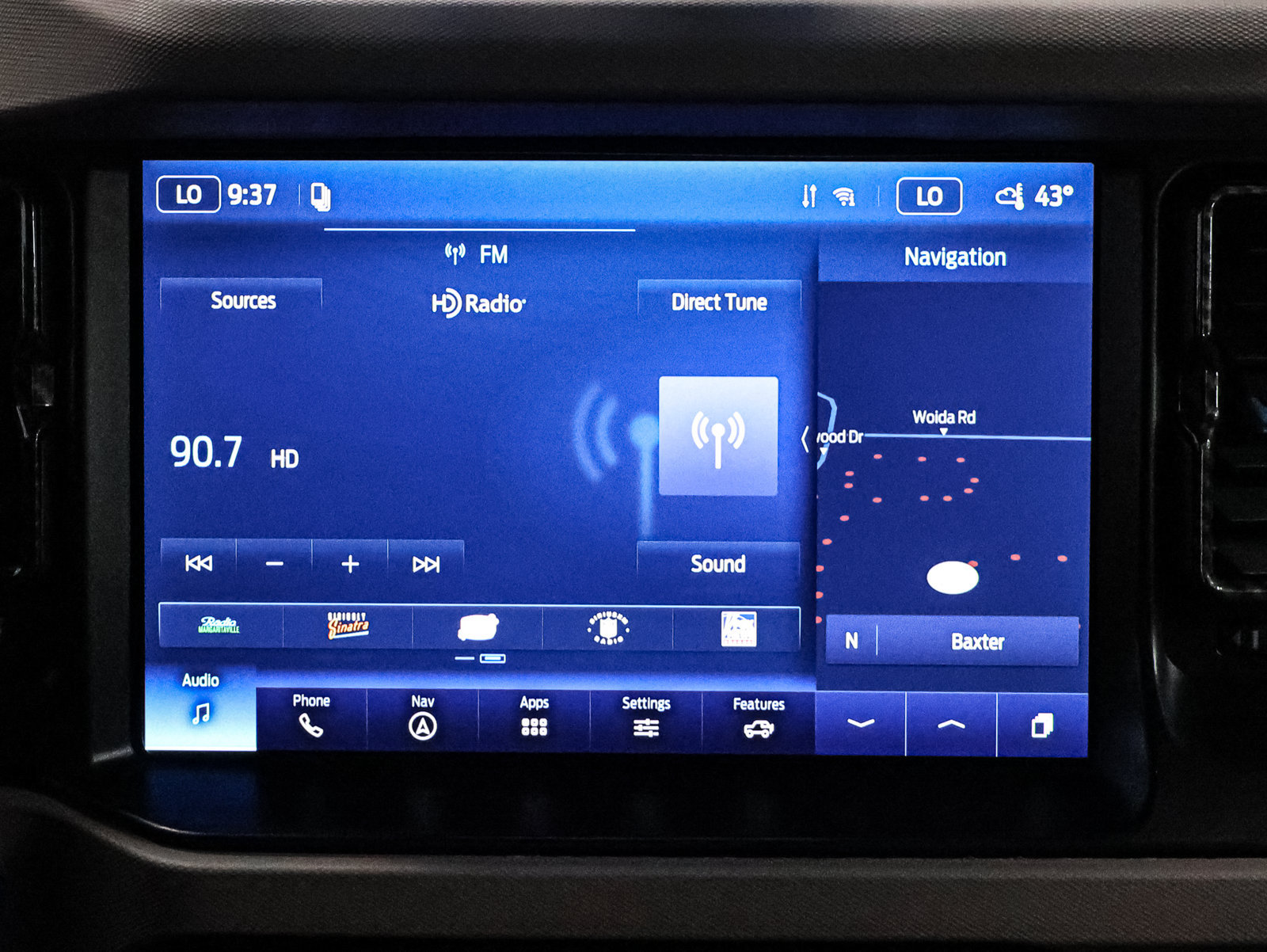 Certified 2022 Ford Bronco Wildtrak AWD/4WD image 30