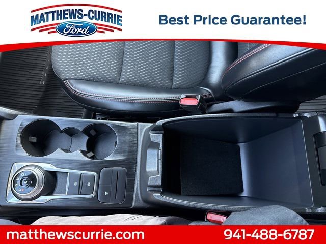 Certified 2025 Ford Escape ST-Line Elite image 19