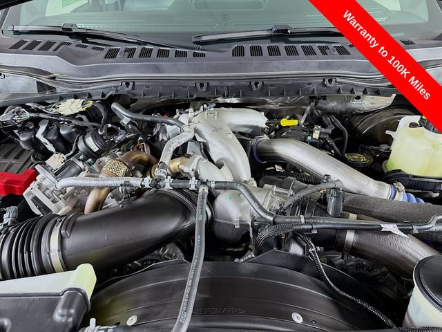 Certified 2025 Ford F250 XL w/ 360-Degree Camera Package AWD/4WD image 32