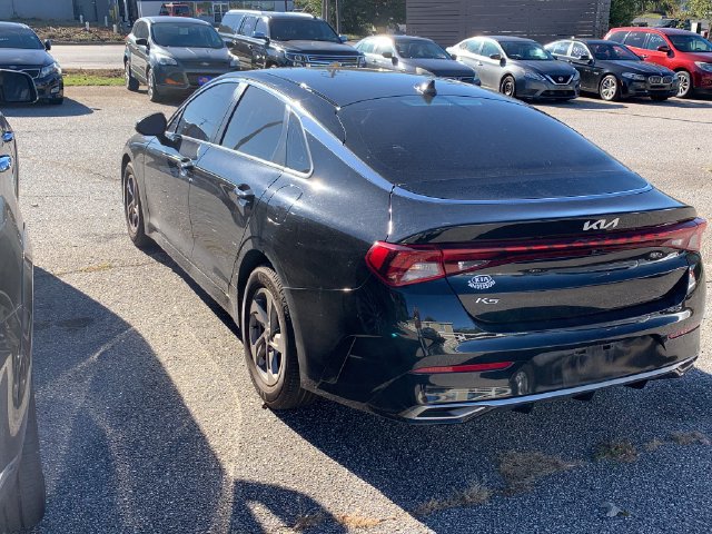 Used 2022 Kia K5 LXS FWD image 8