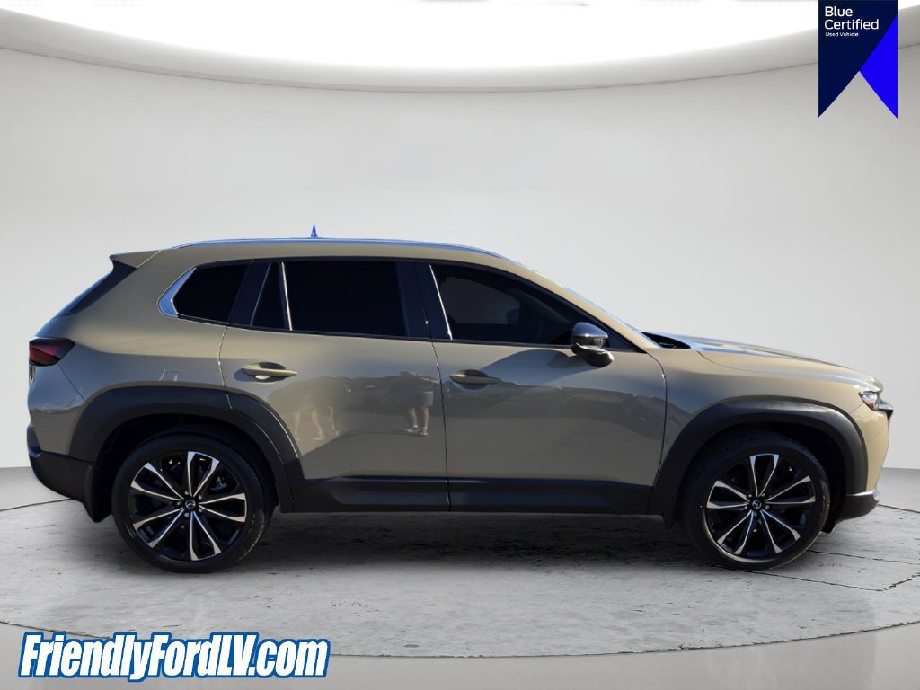 Used 2024 MAZDA CX-50 AWD 2.5 Turbo w/ Weather Package image 8