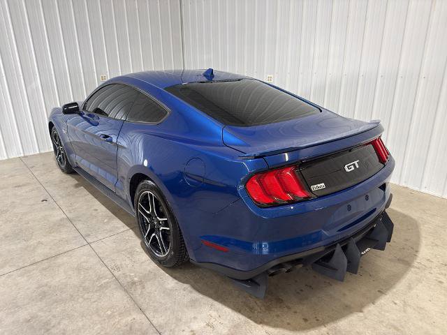 Certified 2022 Ford Mustang GT RWD image 4