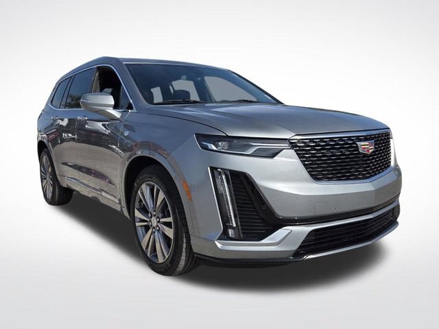 Used 2024 Cadillac XT6 Premium Luxury