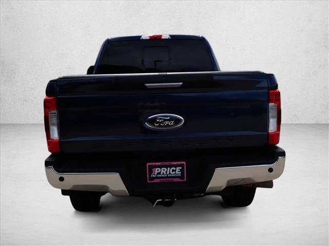 Certified 2017 Ford F350 Lariat w/ Lariat Value Package AWD/4WD image 3