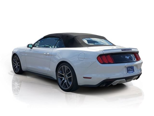Certified 2017 Ford Mustang Premium w/ Equipment Group 201A RWD image 3