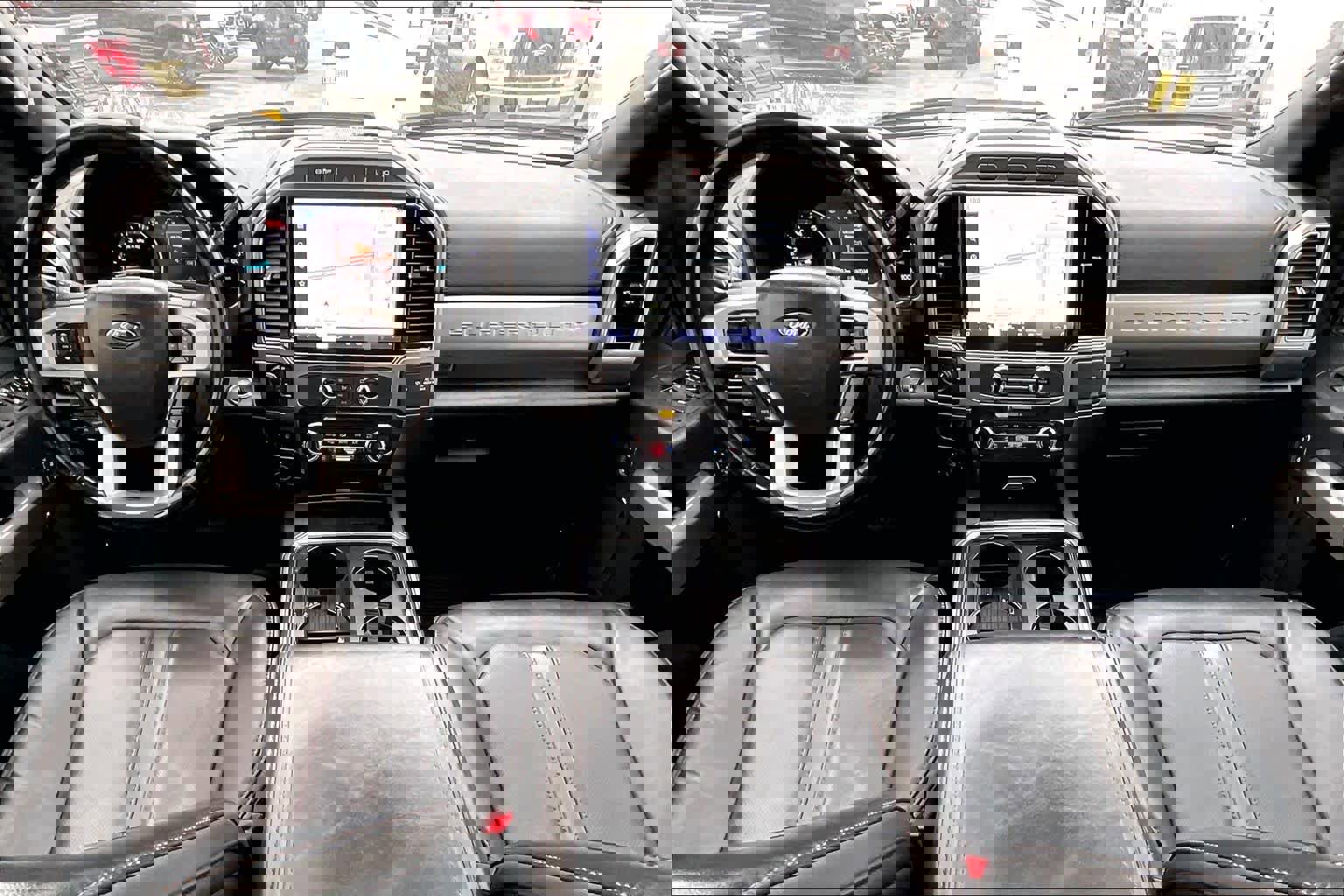 Certified 2022 Ford F450 Platinum image 12