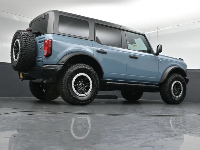 Certified 2023 Ford Bronco Black Diamond w/ Sasquatch Package AWD/4WD image 43