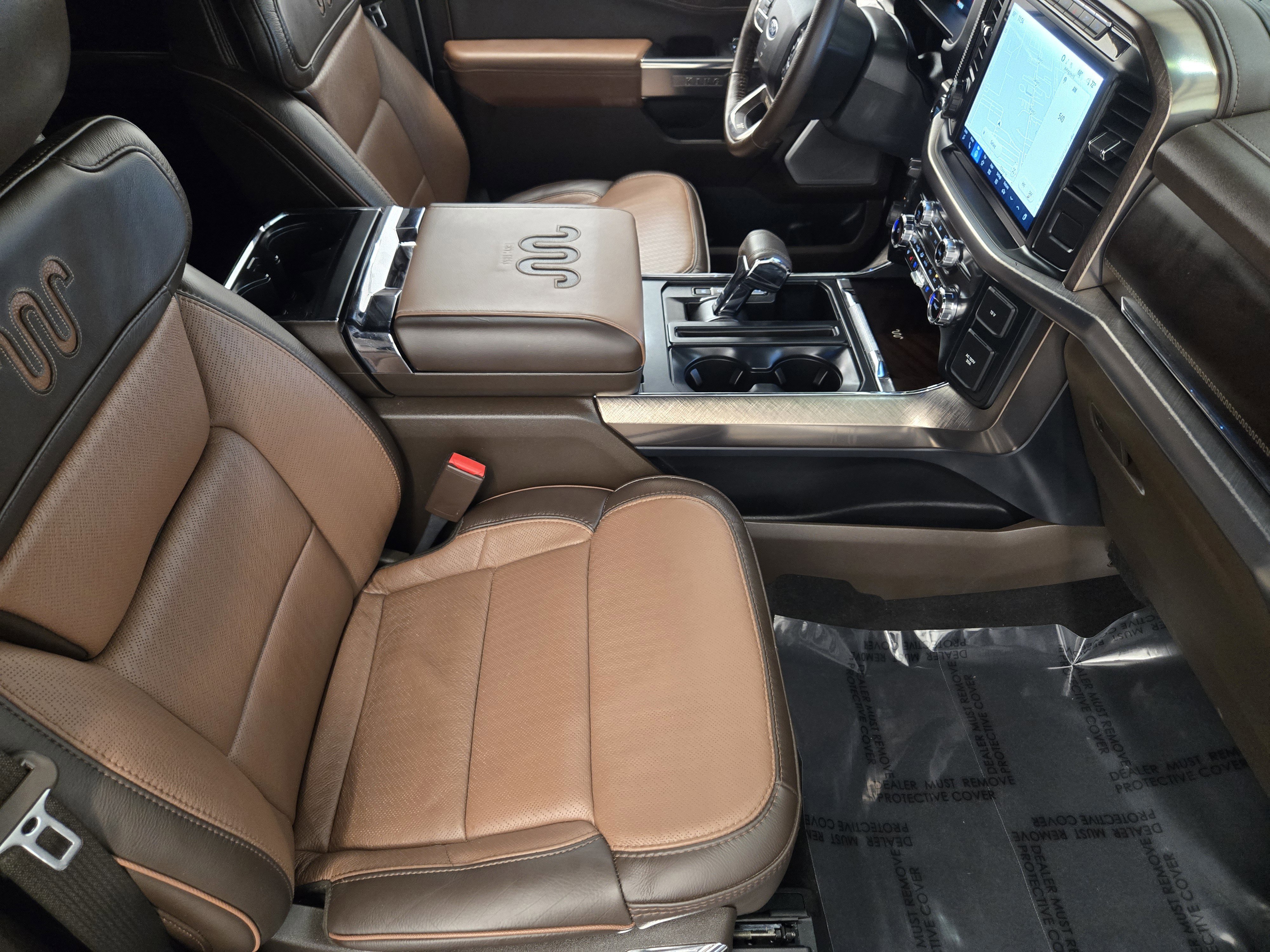 Certified 2024 Ford F150 King Ranch w/ FX4 Off-Road Package image 14