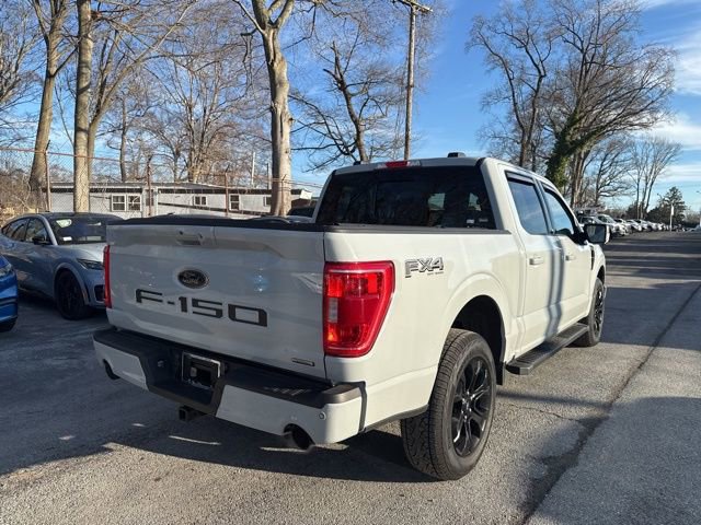 Certified 2023 Ford F150 XLT w/ Equipment Group 302A High image 8
