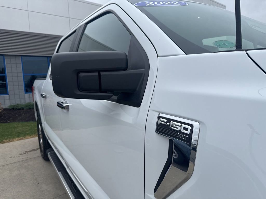 Certified 2022 Ford F150 XLT w/ XTR Package AWD/4WD image 16