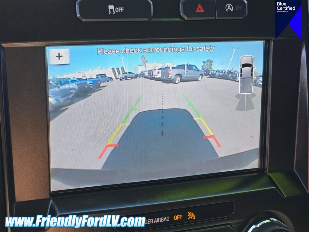 Certified 2018 Ford F150 XL w/ Equipment Group 101A Mid image 22