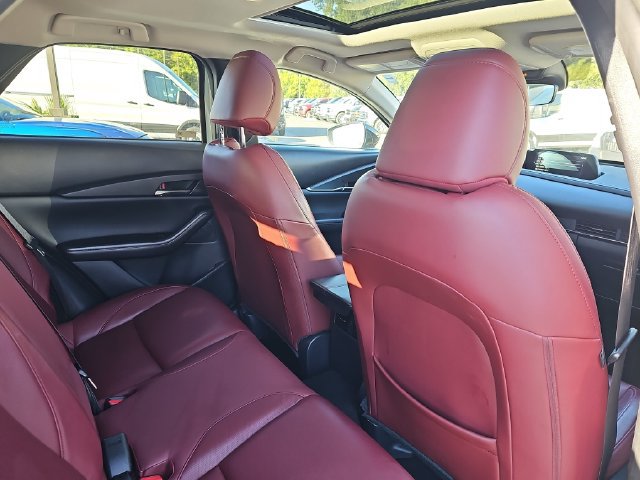 Used 2025 MAZDA CX-30 AWD 2.5 S w/ Preferred Package image 11