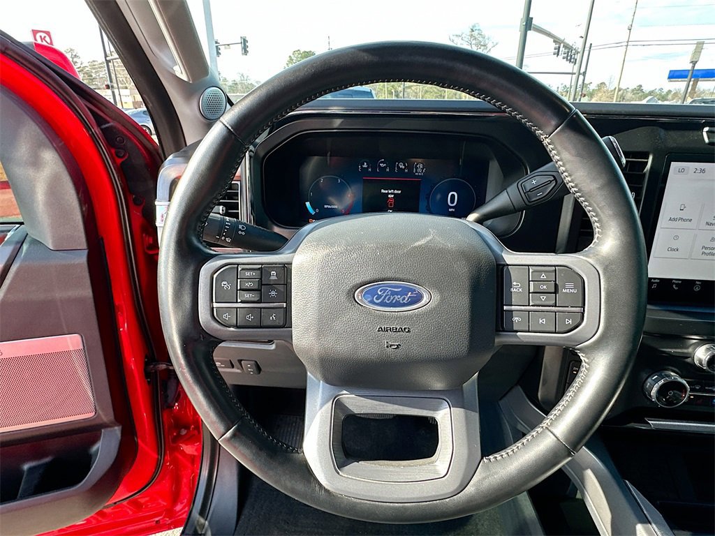 Certified 2023 Ford F350 Lariat w/ Lariat Ultimate Package image 18