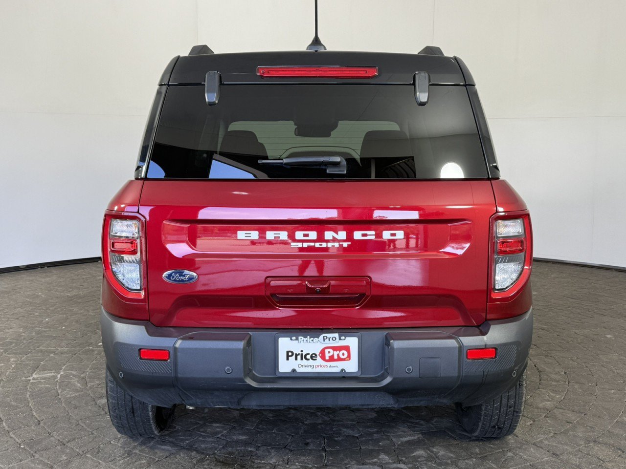 Certified 2025 Ford Bronco Sport Outer Banks w/ Outer Banks Tech Package+ AWD/4WD image 6