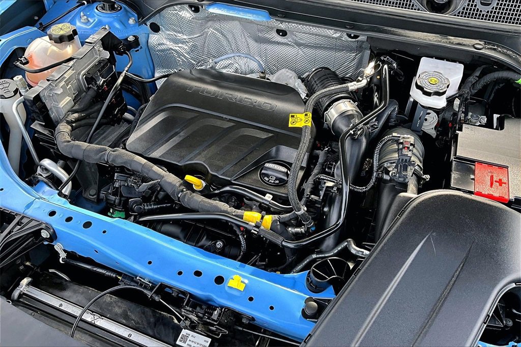 Used 2024 Chevrolet Trax RS w/ Driver Confidence Package image 34