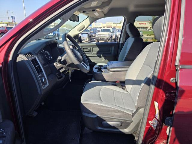 Used 2023 RAM 1500 Tradesman w/ Electronics Group AWD/4WD image 12