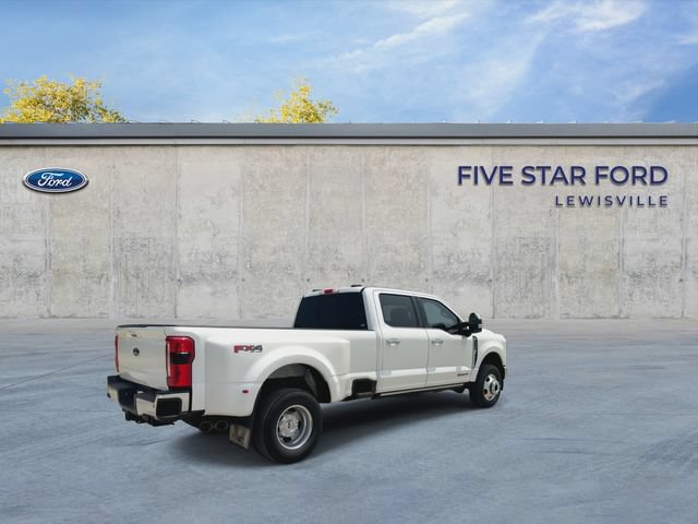 Certified 2024 Ford F350 Lariat w/ Lariat Ultimate Package AWD/4WD image 8