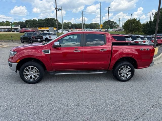 Certified 2020 Ford Ranger Lariat w/ Equipment Group 501A Mid AWD/4WD image 5