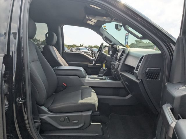 Certified 2019 Ford F150 XLT w/ Equipment Group 302A Luxury AWD/4WD image 26