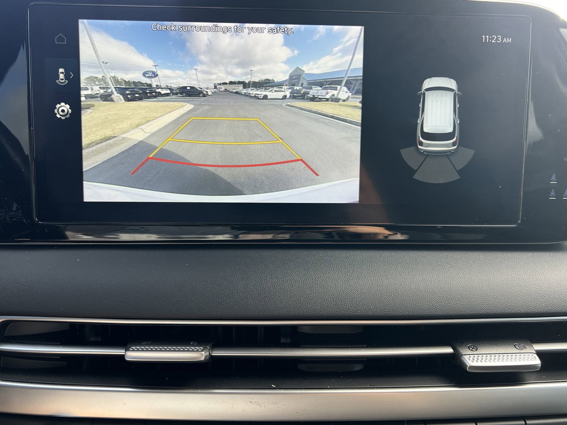 Used 2025 Hyundai Palisade SEL image 7