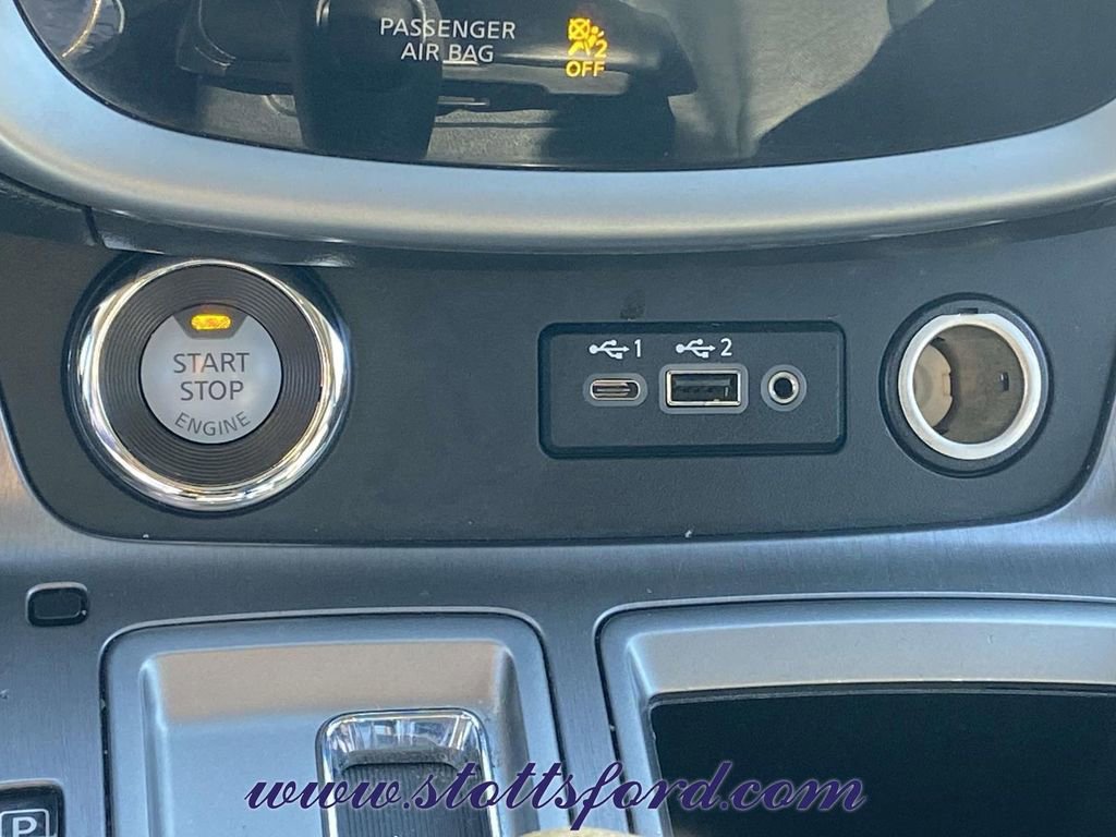 Used 2021 Nissan Murano SL w/ SL Moonroof Package image 28