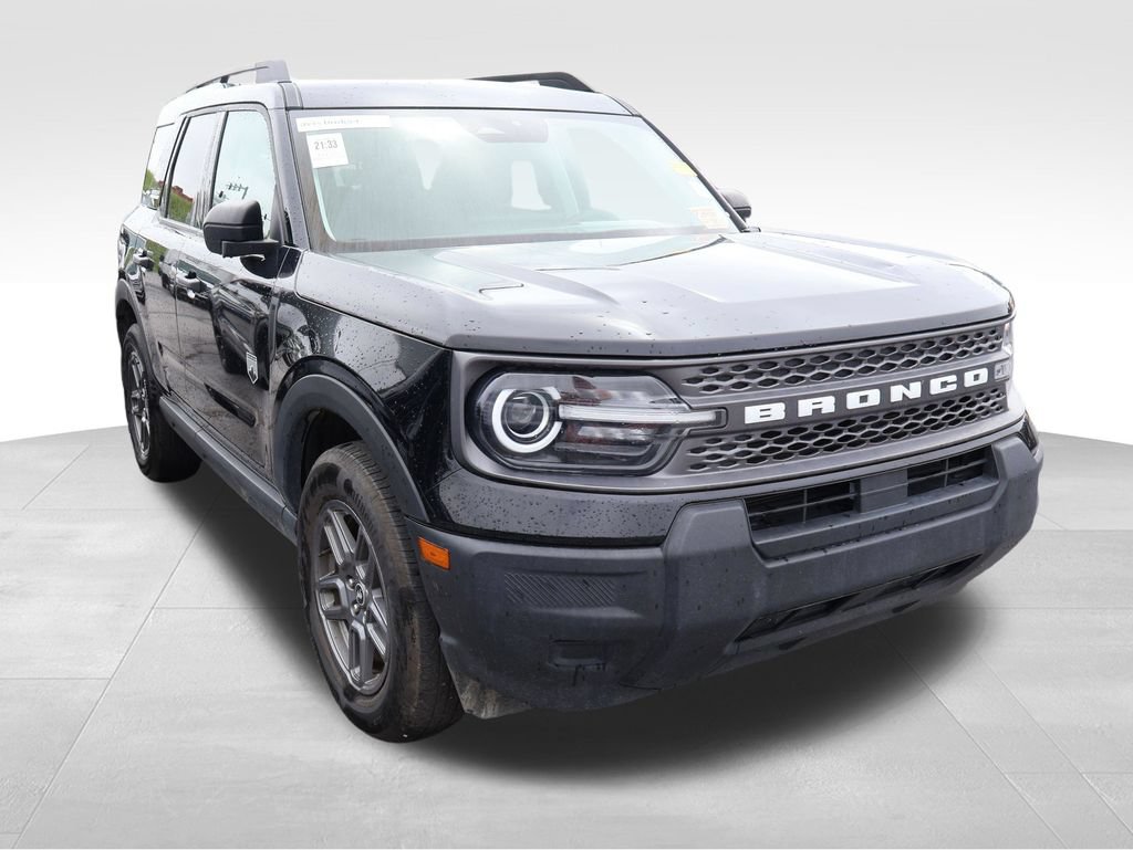 Certified 2025 Ford Bronco Sport Big Bend AWD/4WD image 12