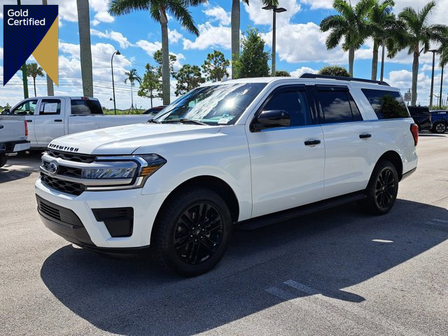 Certified 2024 Ford Expedition Max XLT