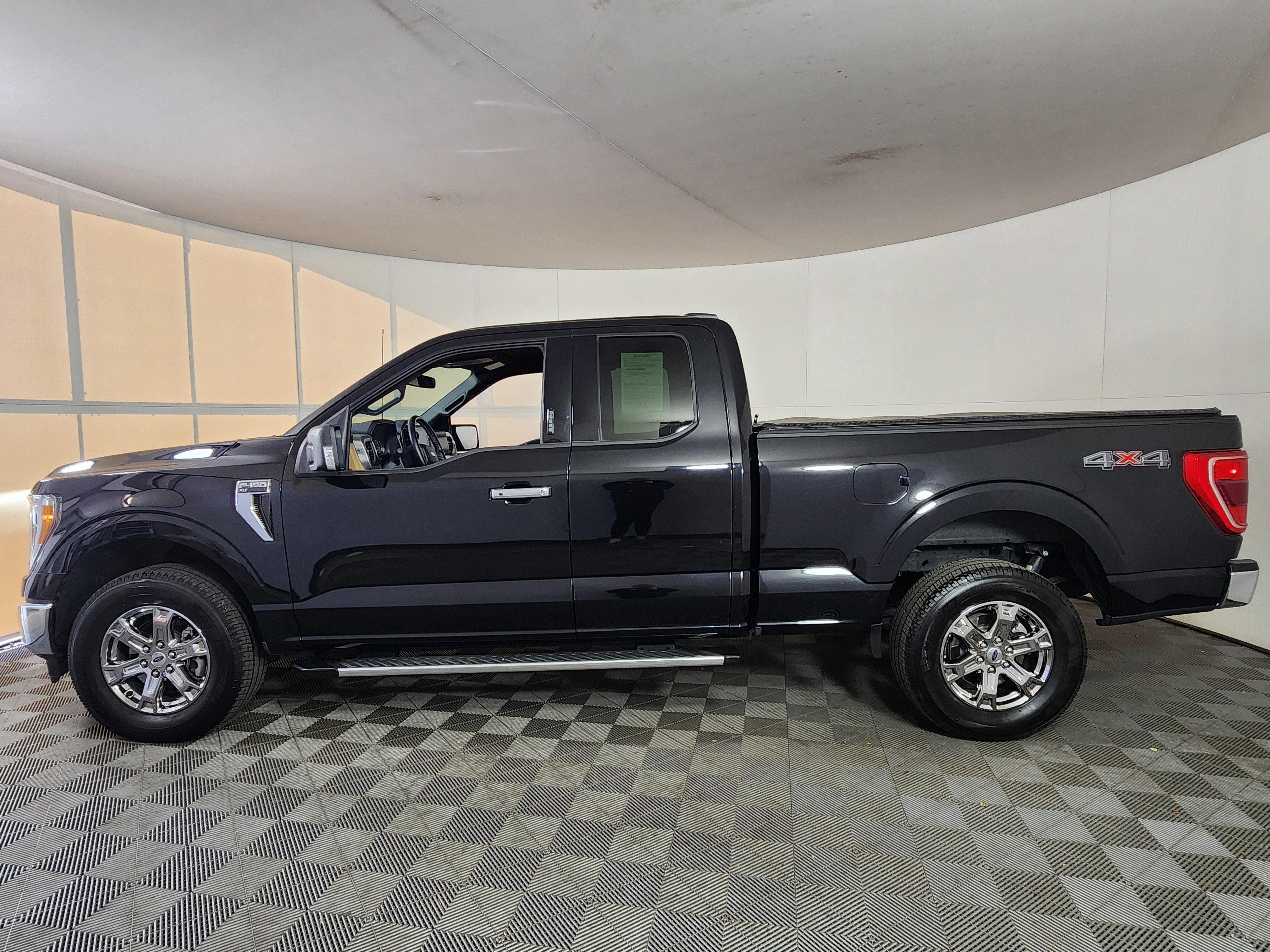 Certified 2022 Ford F150 XLT w/ Equipment Group 302A High video 2