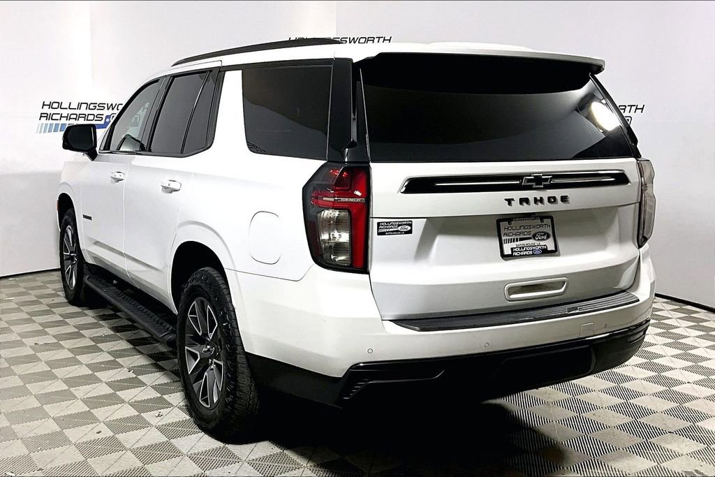 Used 2024 Chevrolet Tahoe Z71 w/ Off-Road Capability Package AWD/4WD image 8