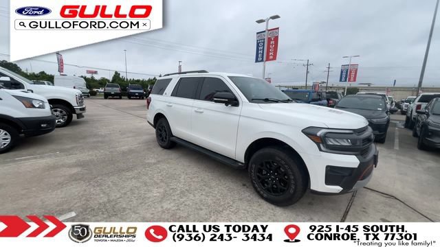 Certified 2023 Ford Expedition Timberline AWD/4WD image 2