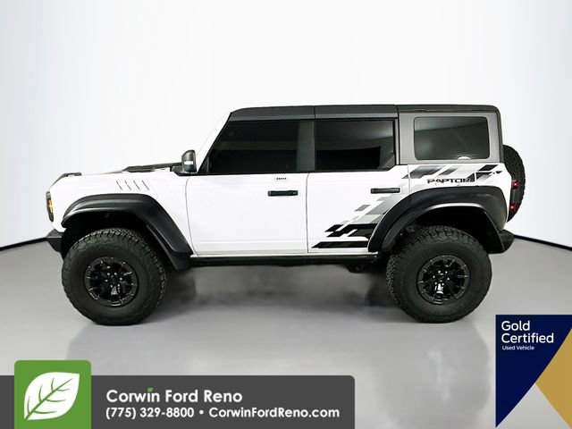 Certified 2023 Ford Bronco Raptor image 5
