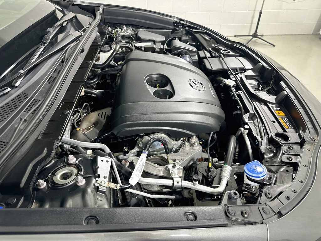 Used 2022 MAZDA CX-30 AWD 2.5 S w/ Premium Package image 25