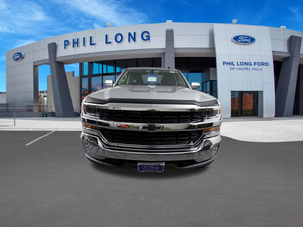 Used 2017 Chevrolet Silverado 1500 LT w/ All Star Edition AWD/4WD image 8