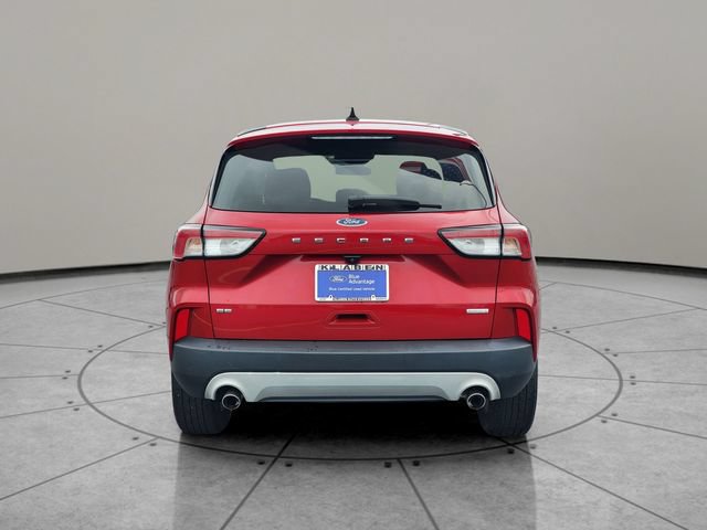 Certified 2020 Ford Escape SE FWD image 11