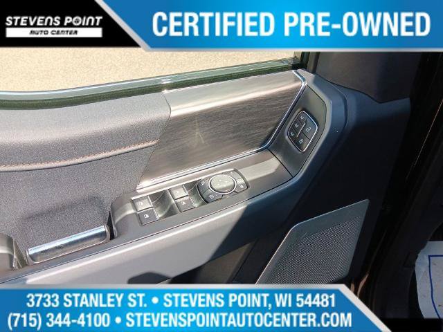 Certified 2024 Ford F150 Lariat w/ Equipment Group 502A High AWD/4WD image 16