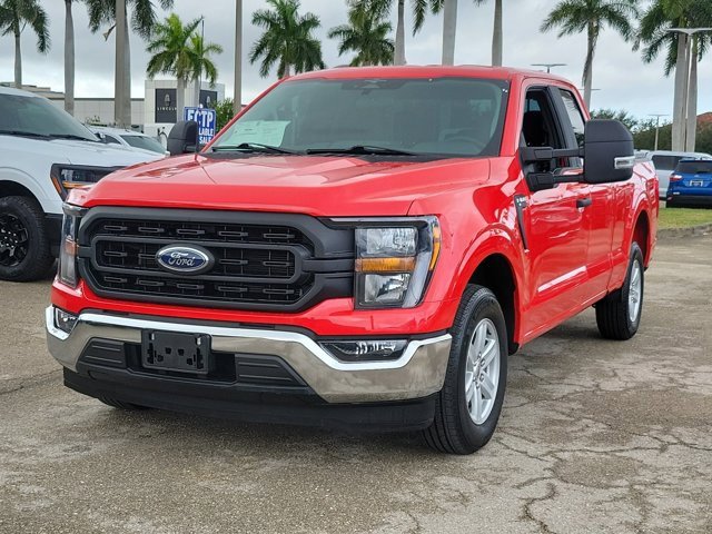 Certified 2023 Ford F150 XL w/ Trailer Tow Package image 3