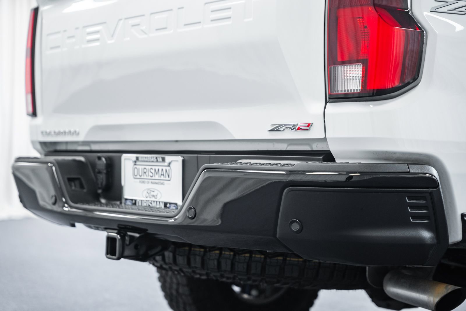 Used 2026 Chevrolet Colorado ZR2 image 25