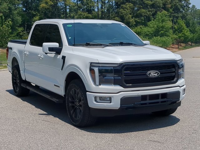 Certified 2024 Ford F150 Lariat w/ Equipment Group 502A High