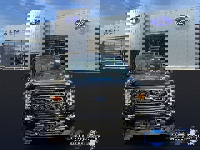 Certified 2022 Ford F150 XLT w/ Equipment Group 302A High image 7