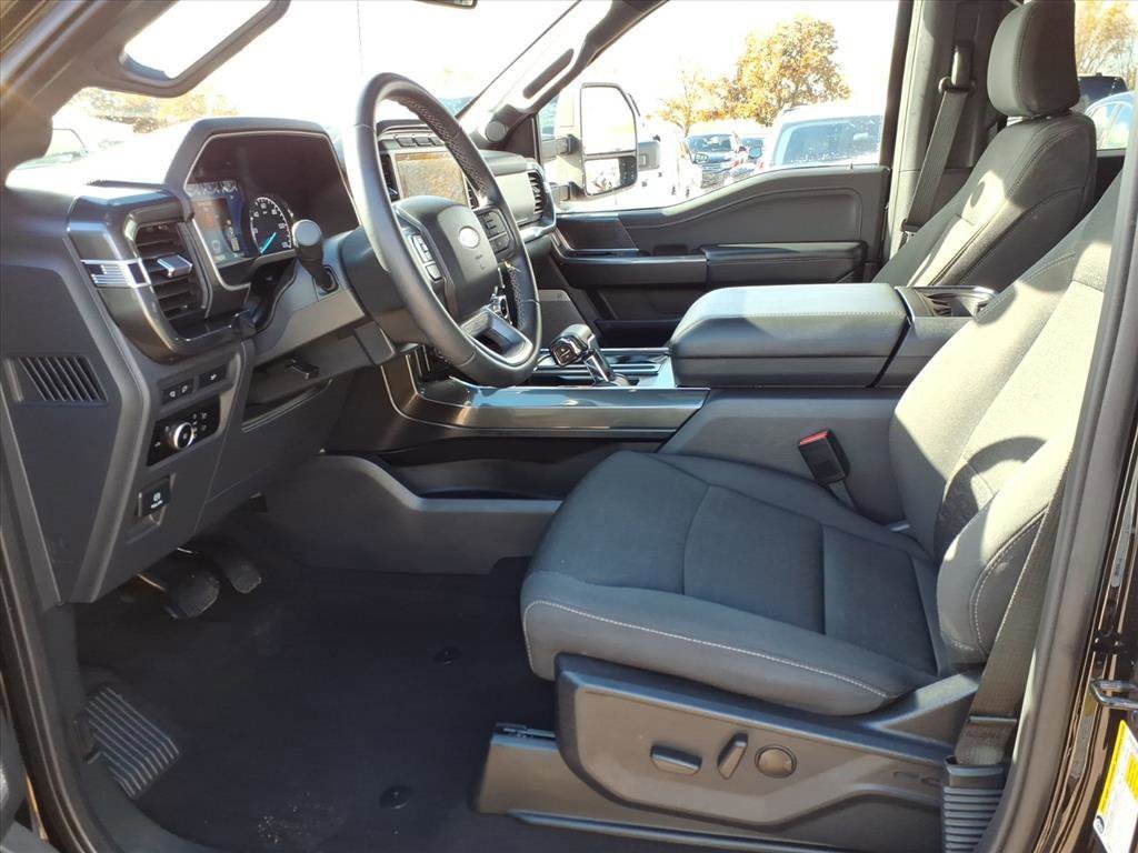 Certified 2023 Ford F150 XLT w/ Equipment Group 302A High image 10