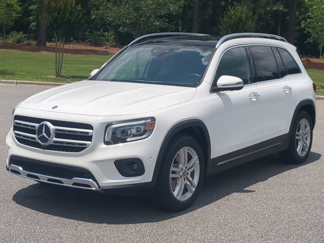 Used 2022 Mercedes-Benz GLB 250 4MATIC image 8