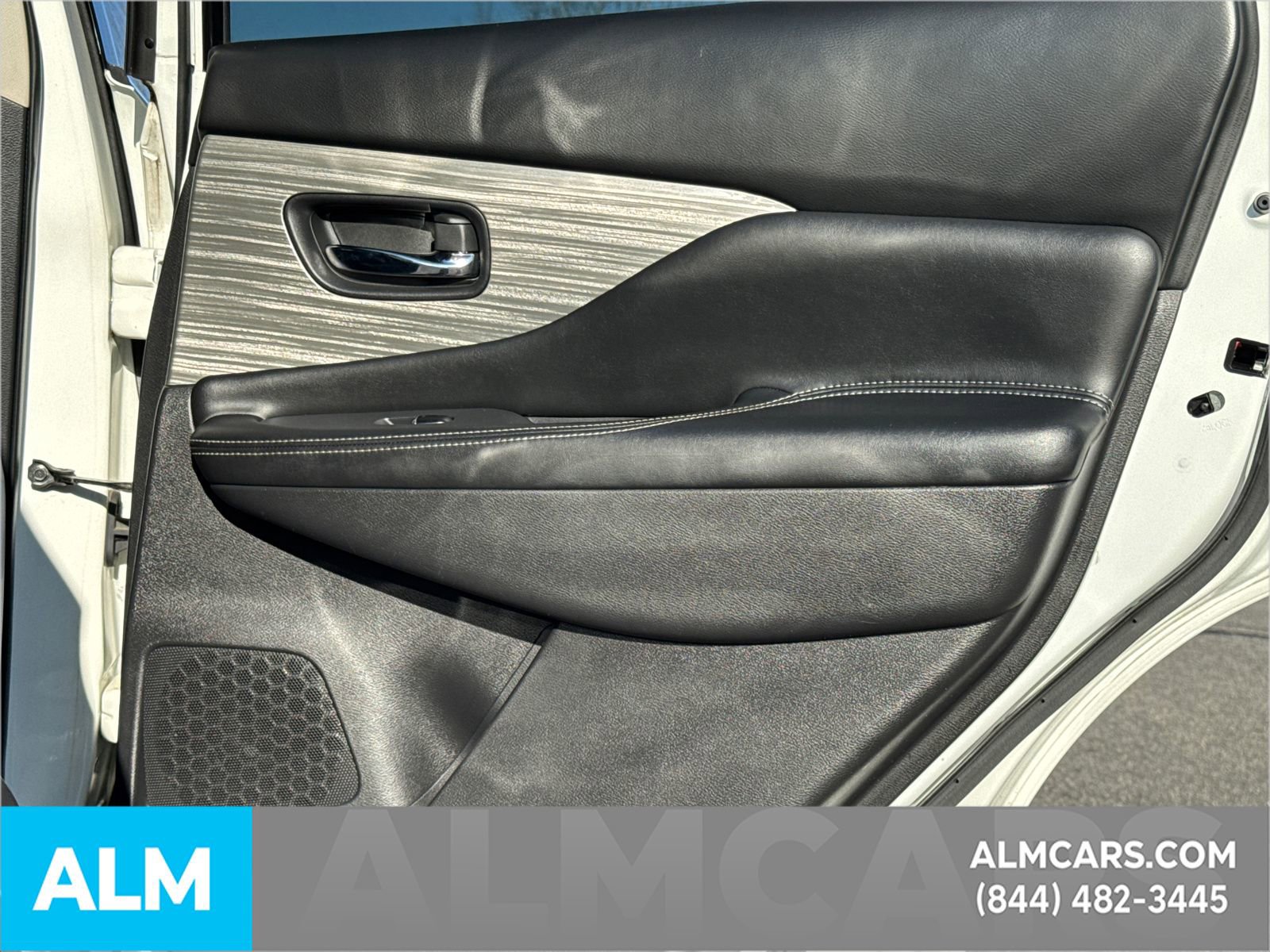 Used 2017 Nissan Murano SL w/ SL Technology Package image 19