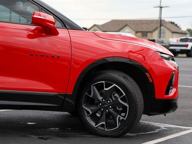 Used 2019 Chevrolet Blazer RS FWD image 10