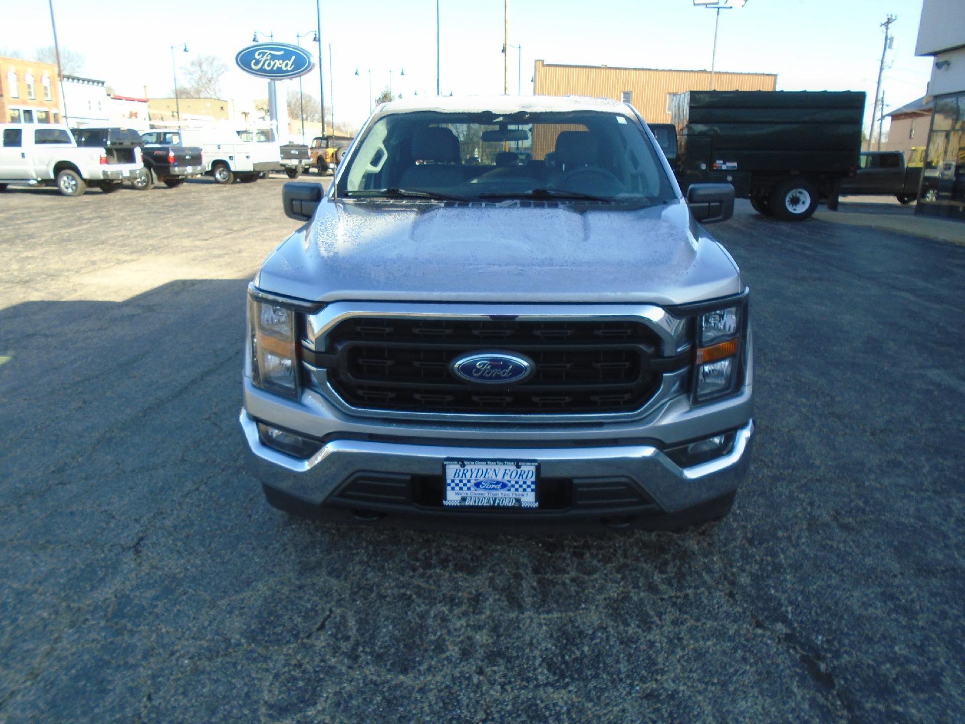 Certified 2023 Ford F150 XLT image 7