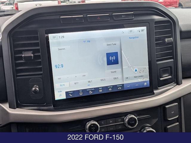 Certified 2022 Ford F150 XLT w/ Equipment Group 302A High AWD/4WD image 21