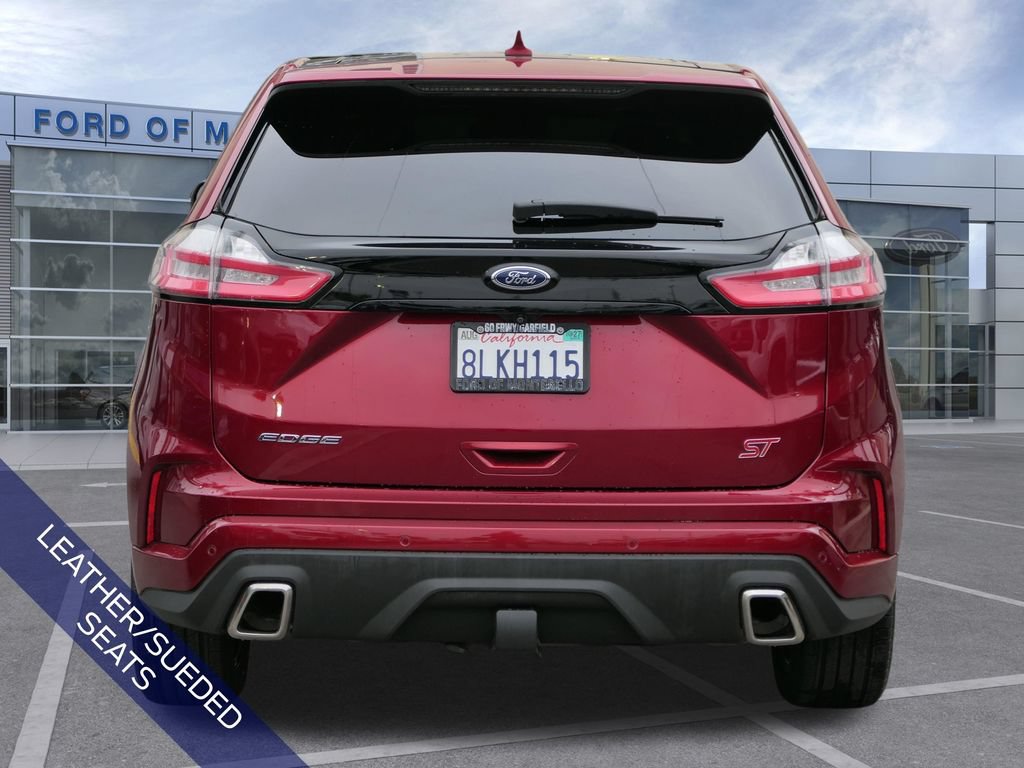 Certified 2019 Ford Edge ST AWD/4WD image 6