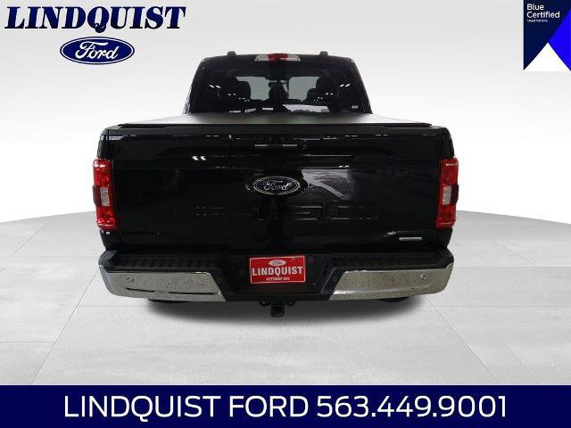 Certified 2021 Ford F150 XLT w/ Equipment Group 302A High image 4